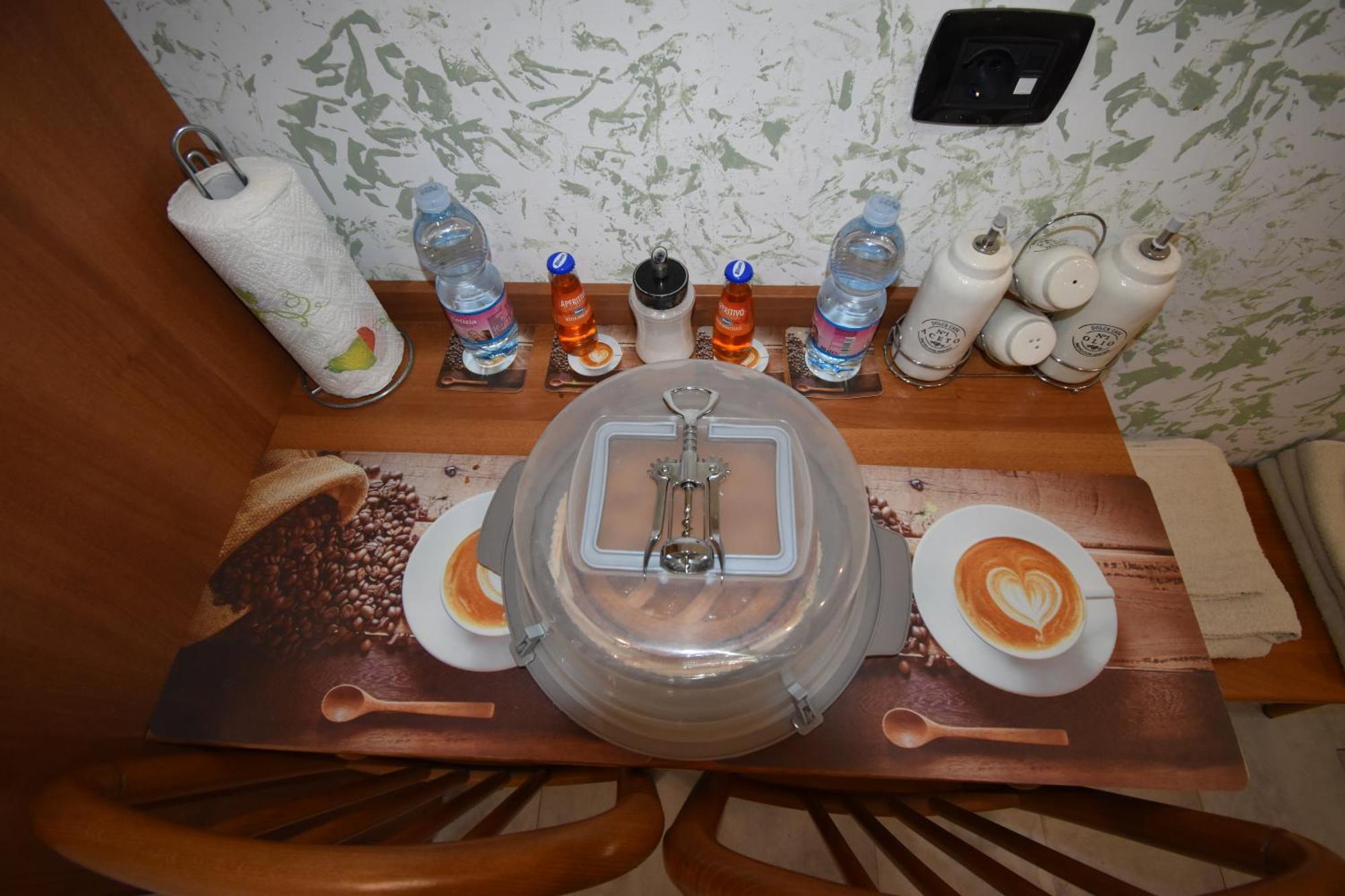 Vichyenichy Hotel Morena Стая снимка