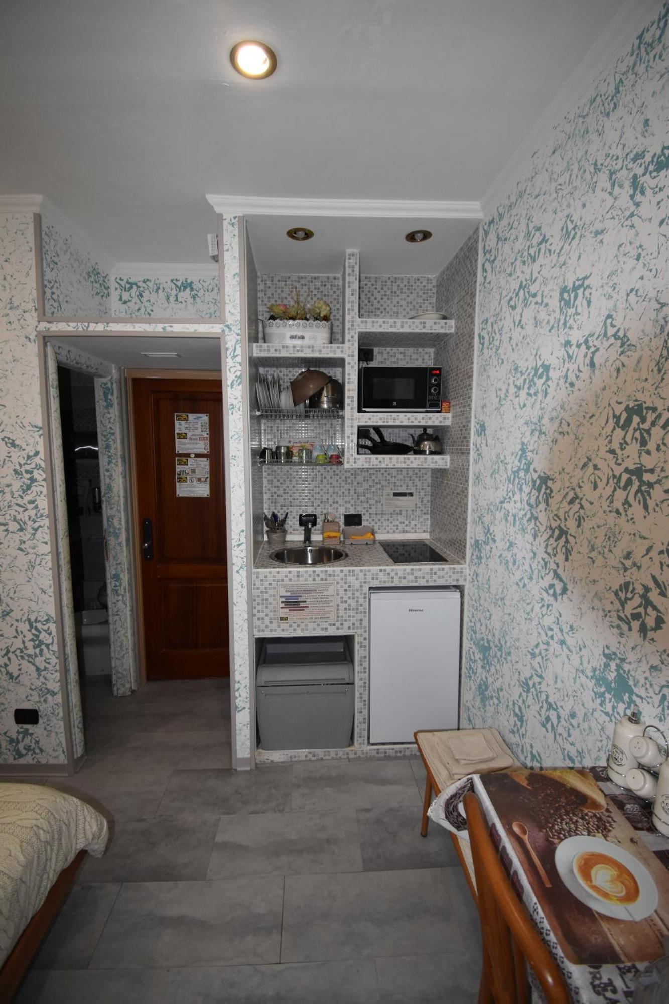 Vichyenichy Hotel Morena Стая снимка