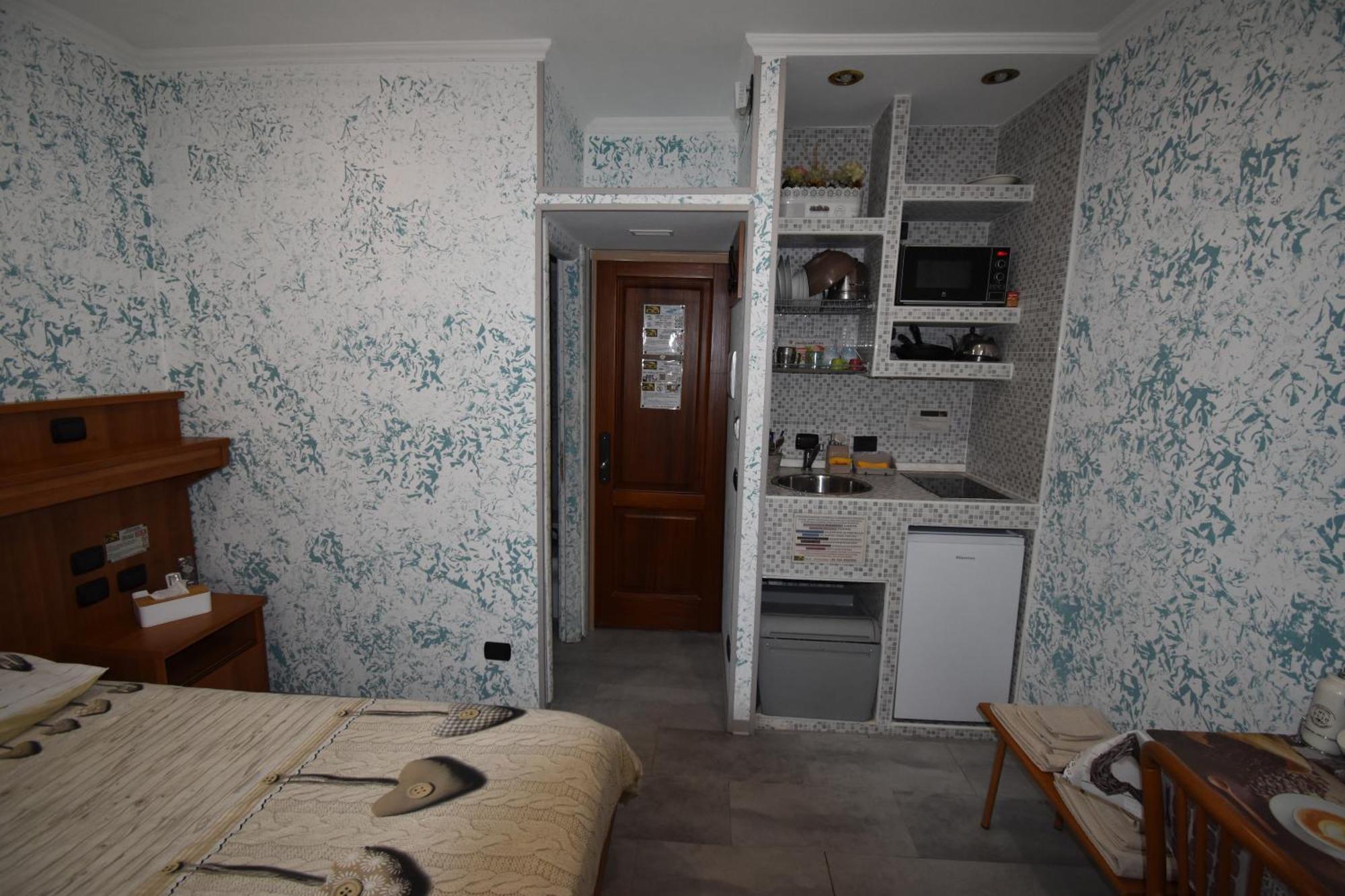 Vichyenichy Hotel Morena Стая снимка